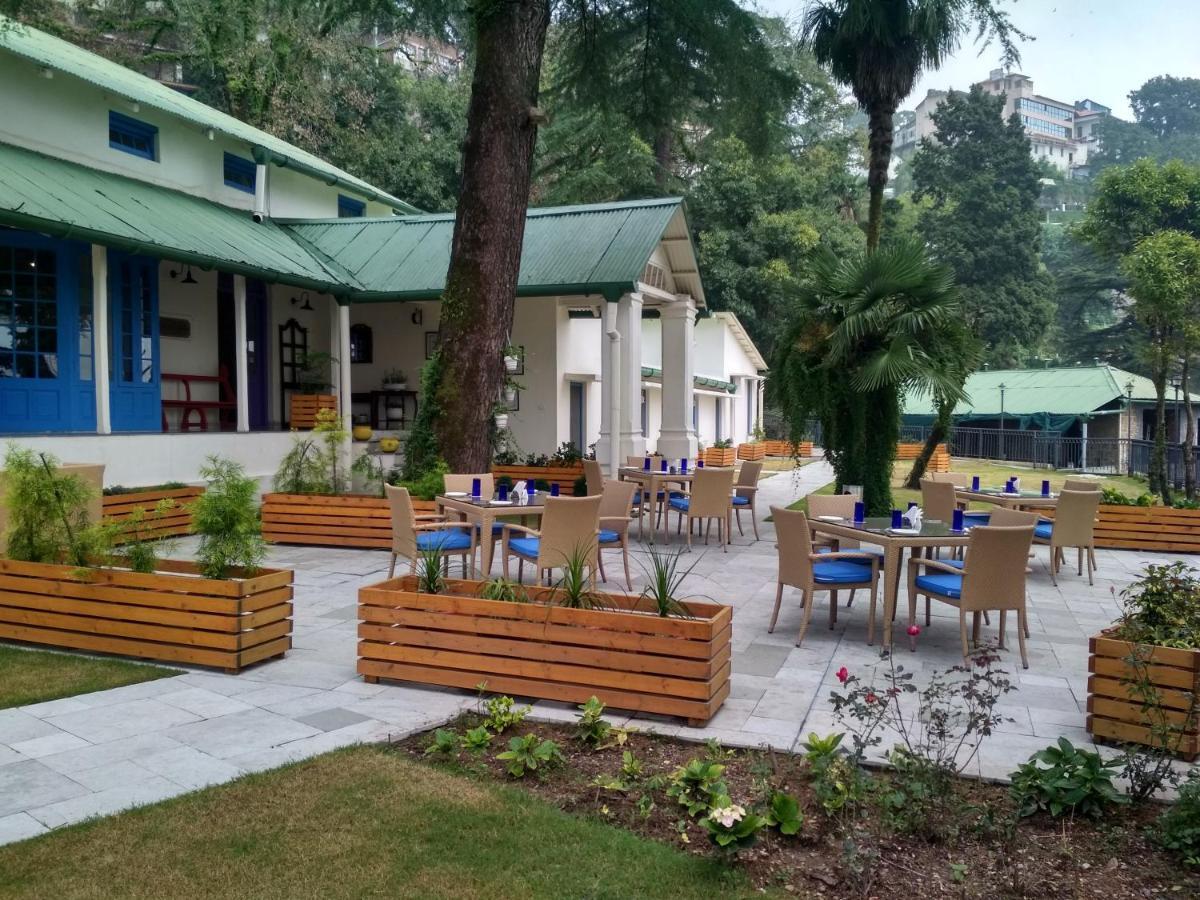 Hotel Pine Retreat Mallroad Mussoorie Esterno foto
